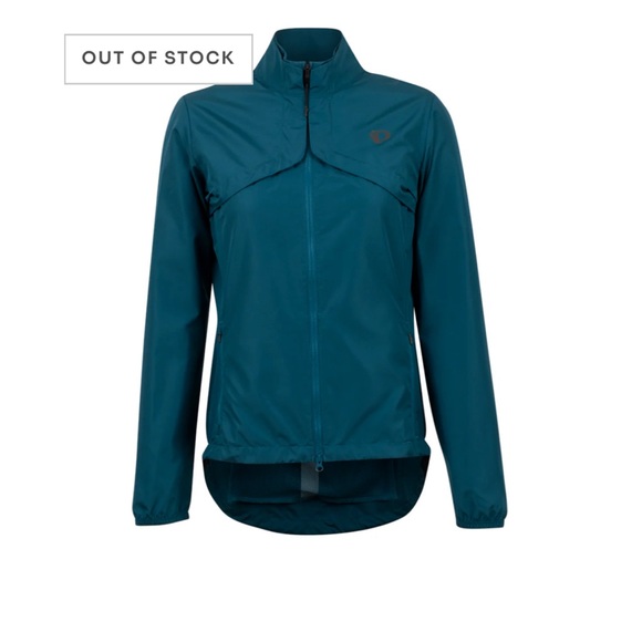 Pearl Izumi cycling jacket Quest Barrier Convertible - Vest Bike Windbreaker - Picture 6 of 16